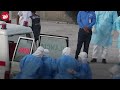 Hantavirus: Two passengers of cruise ship self-isolating in UK