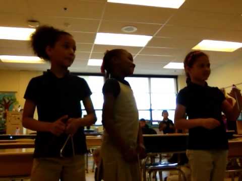 Mrs  Smith's Class Sound Story
