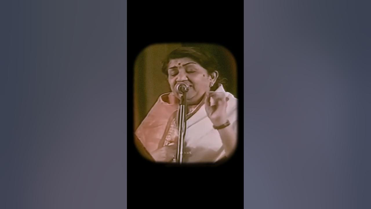 Jiya Jale | Lata Mangeshkar | AR Rahman | Whatsapp Status | Gt Beats #shorts