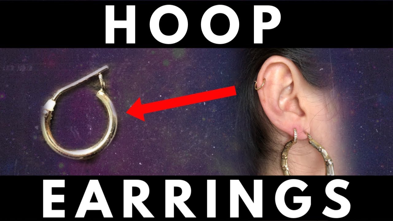 Earring Backing Guide