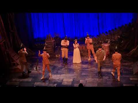 20230113 뮤지컬 '여신님이 보고계셔' 커튼콜 (김도빈, 김현진, 권동호, 안재영, 조풍래, 원우준, 최연우)