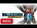 Bulletstorm - Launch Trailer - Nintendo Switch