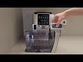 How to DESCALE De’Longhi Magnifica Start Coffee Maker 💧 STEP BY STEP 🧼 EASY and QUICK way to descale
