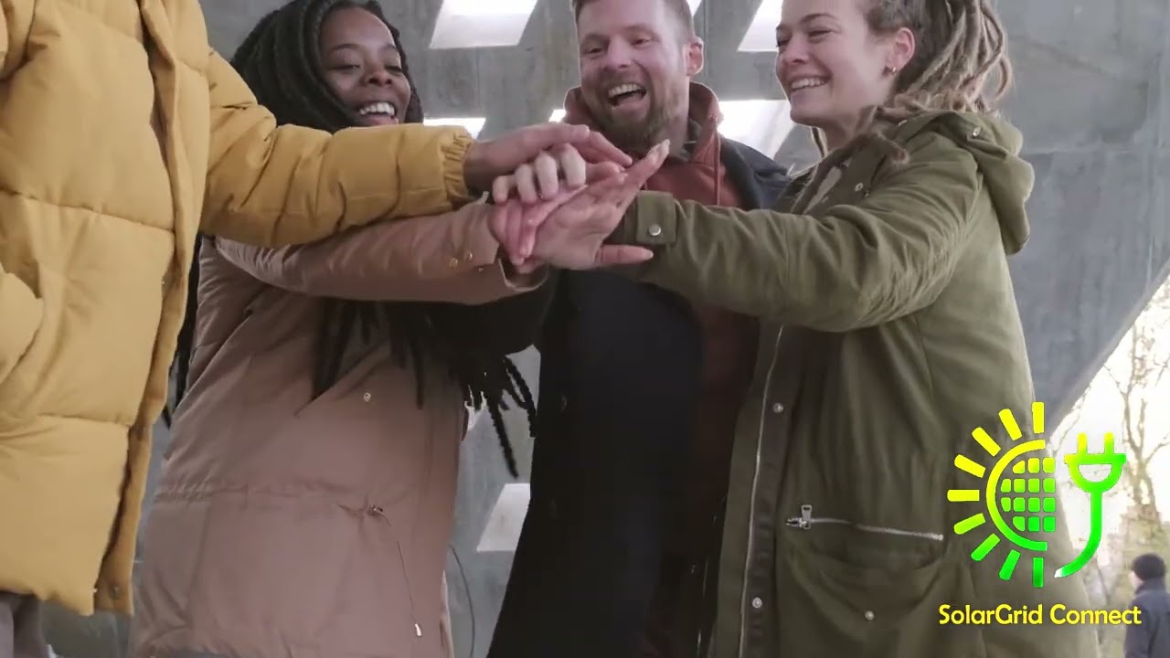 Pitch Solar Grid Connect