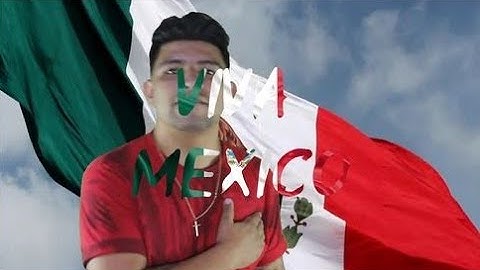 "El Mexicano 🟩⬜🟥 - Sieck 2022"
