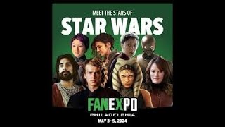 Fan Expo - Star Wars by The Hollywood Times Official 24 views 2 weeks ago 1 minute, 58 seconds