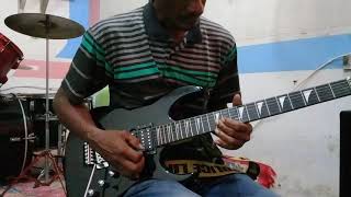 instrumental guitar (ranup lampuan)