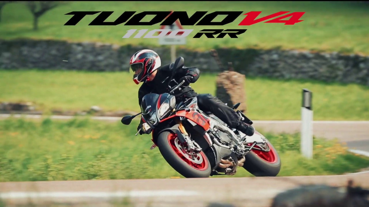 Aprilia Tuono V4 1100 RR