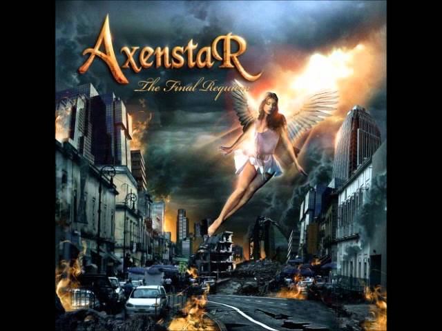 Axenstar - Storm