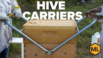 Heavy-Duty Beehive Lifters | Move Hives & Supers with Ease