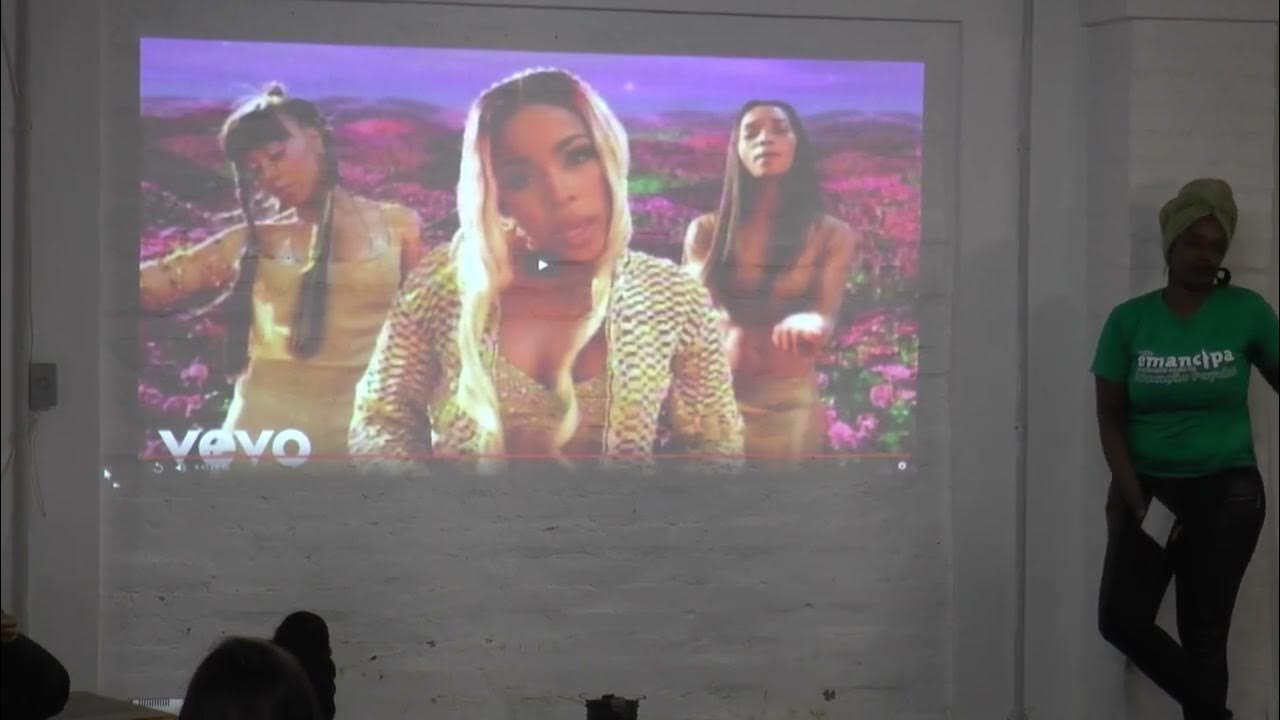 Parte 3 comentário TLC Unpretty YouTube