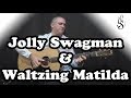 Jolly swagman - Waltzing Matilda (Tommy Emmanuel)