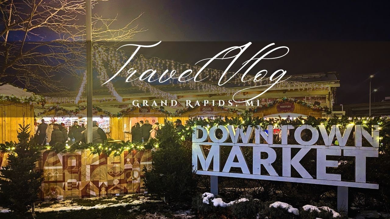 Grand Rapids Holiday Events 2025 Grand Rapids Holiday Events 2025