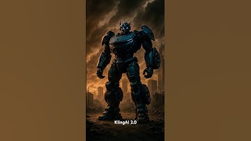 AI | Transformers inspired animation with a Lynk & Co 01 #klingai #ai #lynkco #transformers