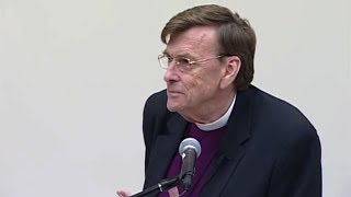 God in the 21st Century | Bishop John Shelby Spong lecture at the University of Oregon