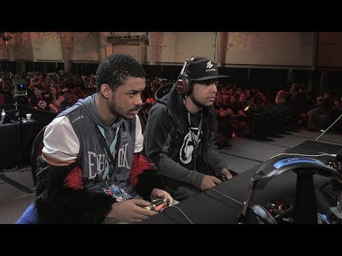 видео: MK11: Combo Breaker 2019 SonicFox Vs A F0xy Grampa (Top 8)