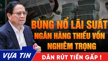 Cơn Sốt Lãi Suất Cuối Năm: Ngân Hàng Đua Nhau “Giật Tiền” – Vì Sao Căng Thẳng Bất Thường?