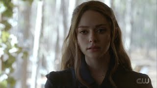 Legacies 3x12 Hope Tests Landon & Landon Etracts Malivore Mud From Himself