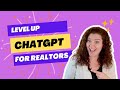 Next-Level ChatGPT Hacks for Realtors | AI Tools Every Agent Should Be Using - Part 2