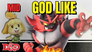 I Made All 82 SMASH Characters in D&D!!! The final 41 Builds screenshot 4