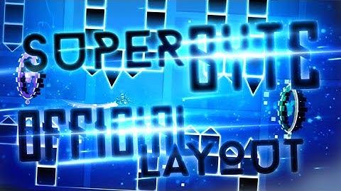 SuperByTe OFFICIAL LAYOUT !!!