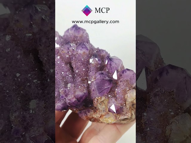 GFS0756  AMATHYST QUARTZ - SOUTH AFRICA #minerals  #crystalshop #gemstone #crystals #gems