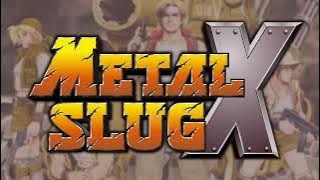 Final Attack (Final Boss) - Metal Slug X OST Extended