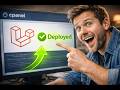 Deploy Laravel App on cPanel (Production Setup Guide)