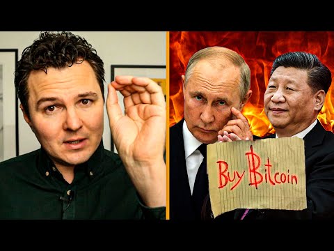HUGE CRYPTO NEWS From China u0026 Russia Just BROKE USA