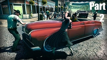 Saints Row 4 Gameplay Walkthrough Part 2 - A Pleasant Day