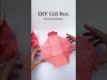 #shorts _ DIY Gift Box - NGOC VANG Handmade