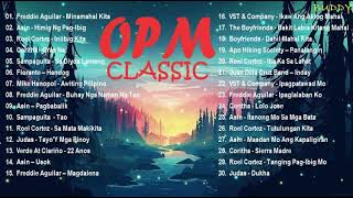 OPM CLASSIC COLLECTION │HIMIG NG KAHAPON