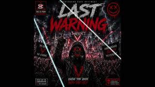 🚨 VANTRRIX – LAST WARNING 🔥 | Hardcore Frenchcore Apocalypse