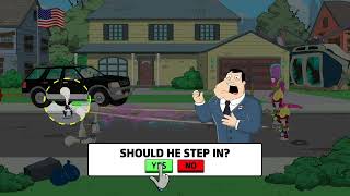 Level Up for The Ultimate Fight! | American Dad! Apocalypse Soon screenshot 3