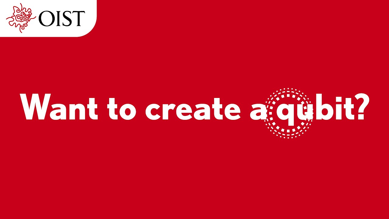 How can we create qubits for quantum computing?