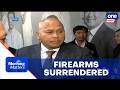 NBI wants Dela Rosa to surrender