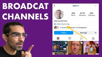 How To Create & Use Instagram Broadcast Channels