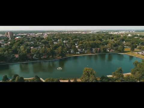 Grand Island NEBRASKA - 4K  MOTION