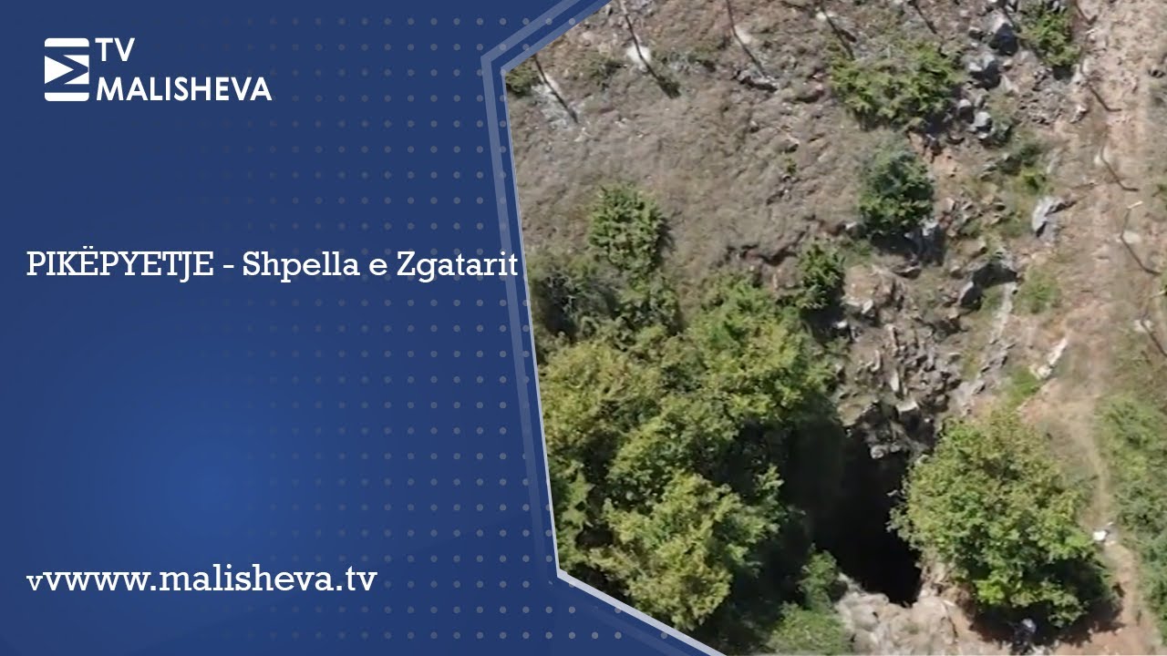 PIKËPYETJE - Shpella e Zgatarit