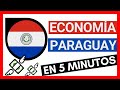 📈 #PARAGUAY en 5 minutos - Economía - Exportaciones - Importaciones