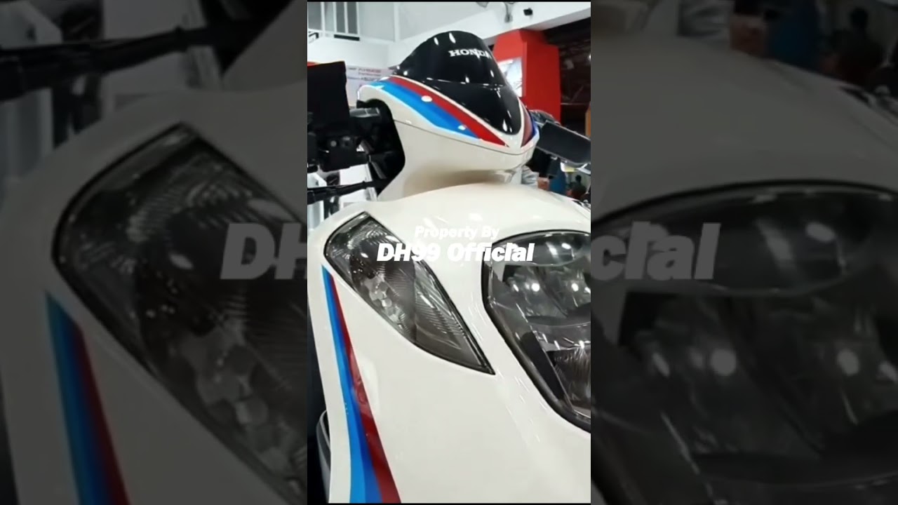 YAMAHA GEAR 125 vs HONDA GENIO LEBIH BAIK MANA 