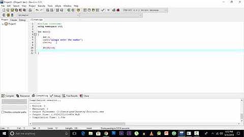 Find Odd and Even Number using C++  || Quikr Exam