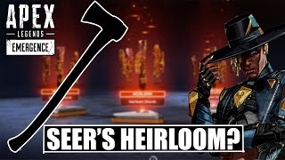 Seer's Heirloom? - Apex Legends Season 10