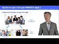 PRINCE2 Agile: Comment rendre agile la gestion de projet