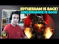 ED THE SHAMAN IS BACK - Arena 2v2 w/ My Youtube Editor