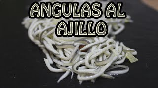 Como Hacer Angulas Al Ajillo Receta De Navidad