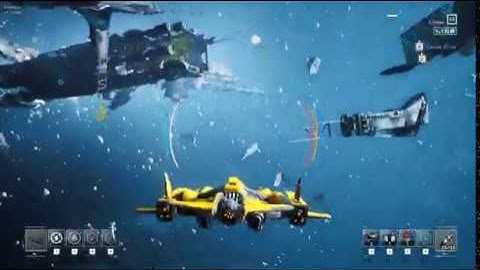 Everspace 2 Prototype  - Gameplay Part 2 - Boss Battle - End of All Quests