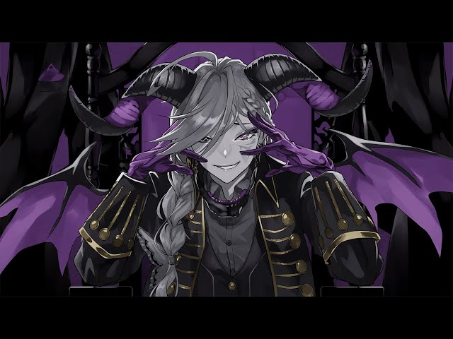 デーモンロード　Covered by はちみつ【男性Vtuberが歌ってみた】