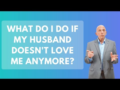 Video: What To Do If The Husband Does Not Love