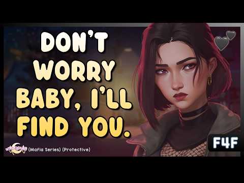 F4F ★ Saved By A Hot Stranger... 🖤💥 (Danger) (Mafia) 🎧